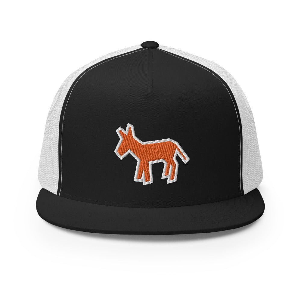 Donkey Haring Trucker Cap - Donkey Tees T-shirt