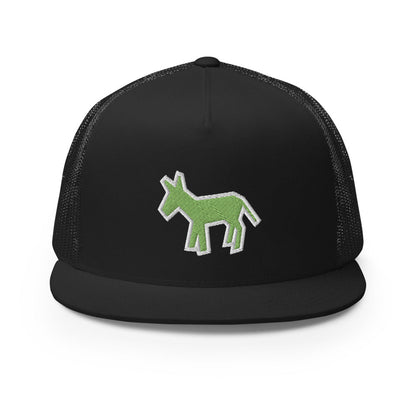 Donkey Haring Trucker Cap - Donkey Tees T-shirt