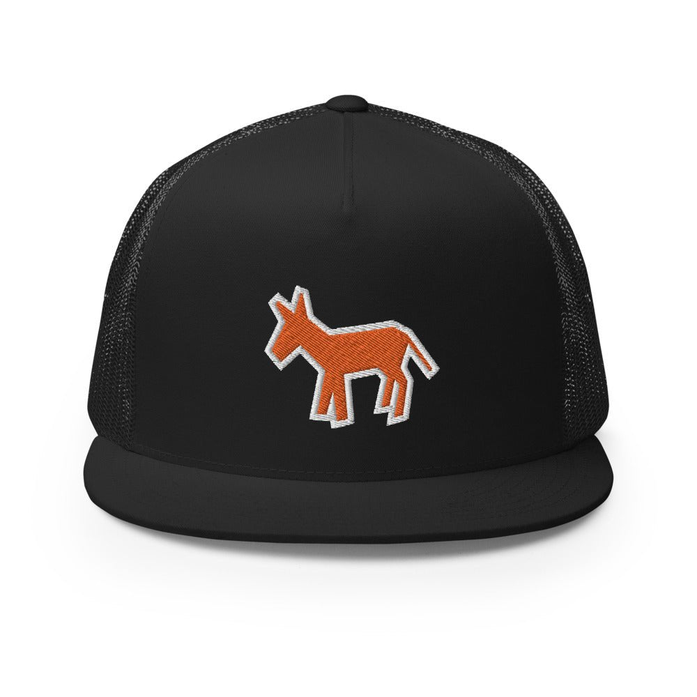 Donkey Haring Trucker Cap - Donkey Tees T-shirt