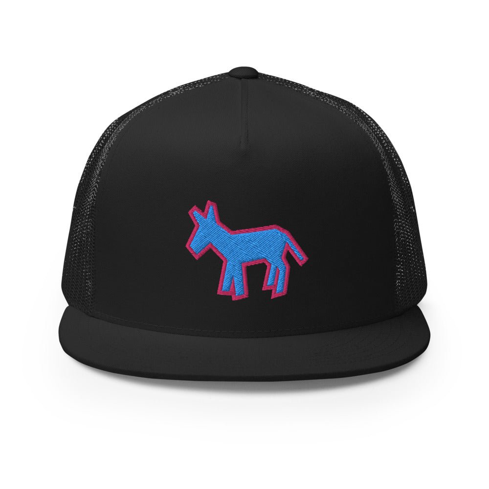 Donkey Haring Trucker Cap - Donkey Tees T-shirt