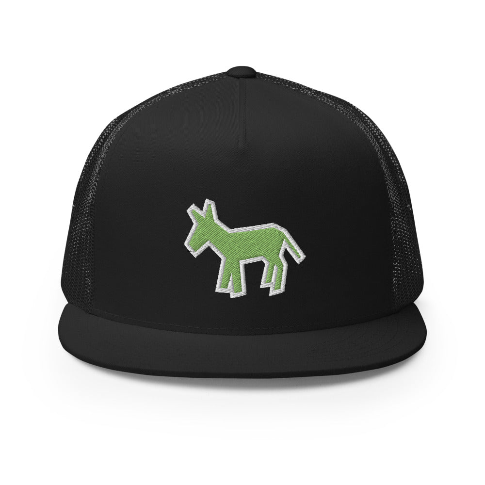 Donkey Haring Trucker Cap - Donkey Tees T-shirt