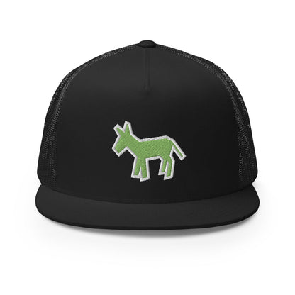 Donkey Haring Trucker Cap - Donkey Tees T-shirt