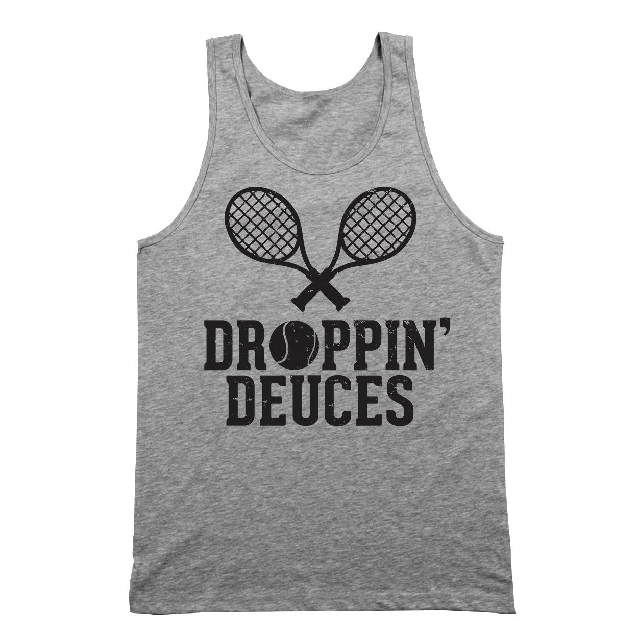 Droppin Deuces - Donkey Tees T-shirt