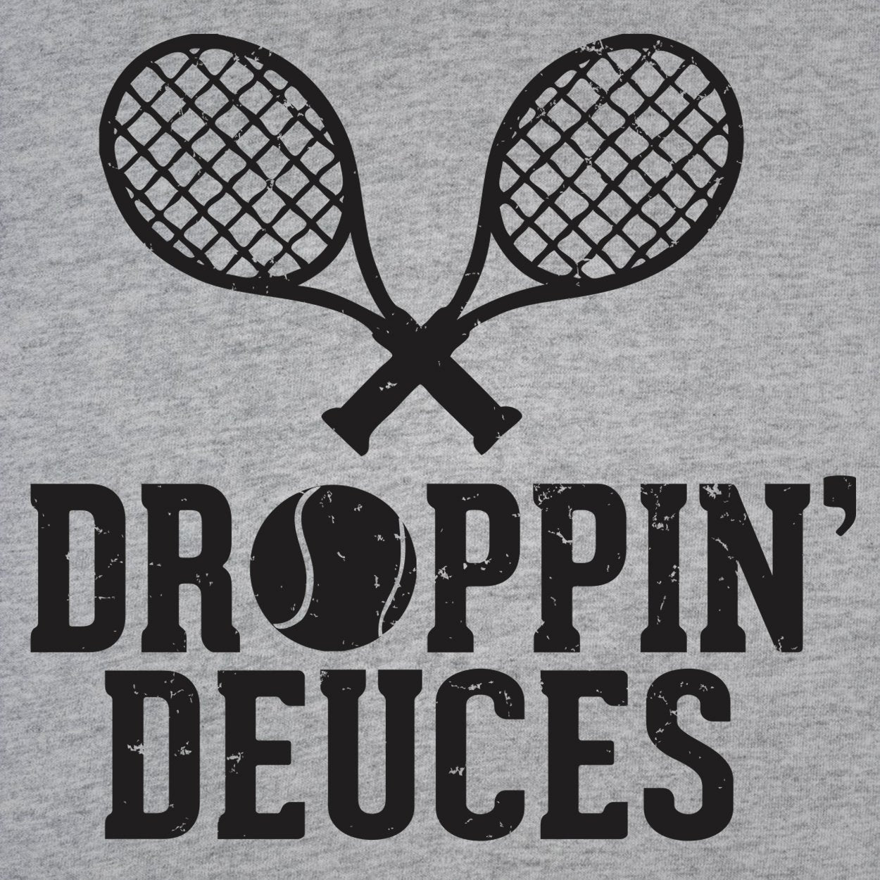 Droppin Deuces - Donkey Tees T-shirt