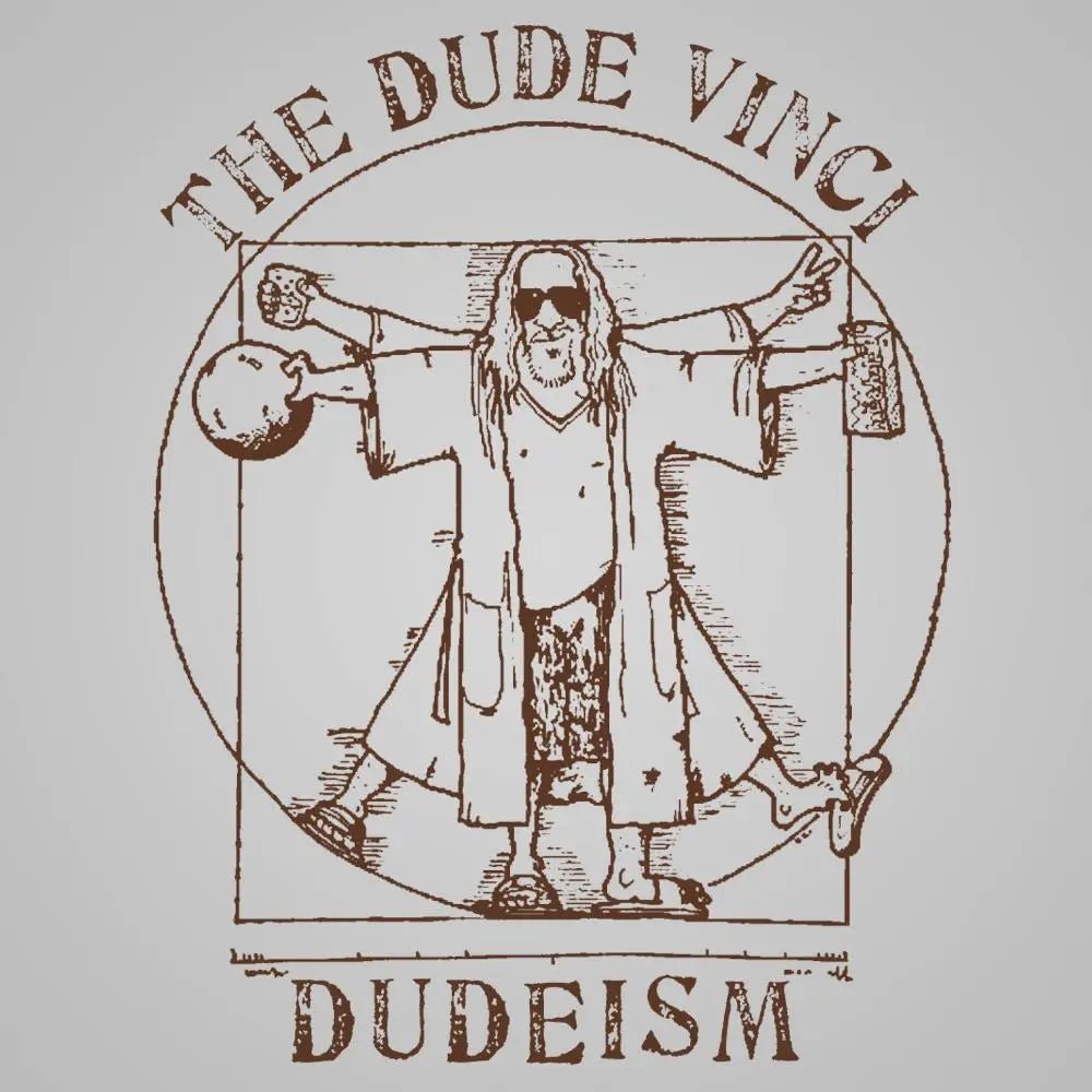 Dudeism - Donkey Tees T-shirt