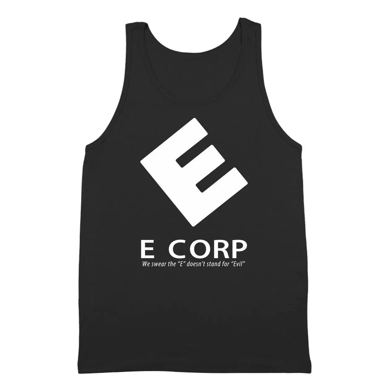 E - Corp - Donkey Tees T-shirt