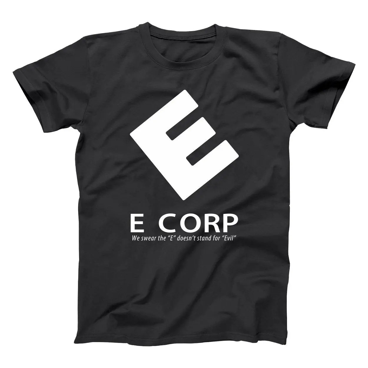 E - Corp - Donkey Tees T-shirt