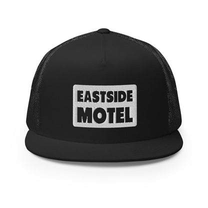 Eastside Motel Trucker Cap - Donkey Tees T-shirt