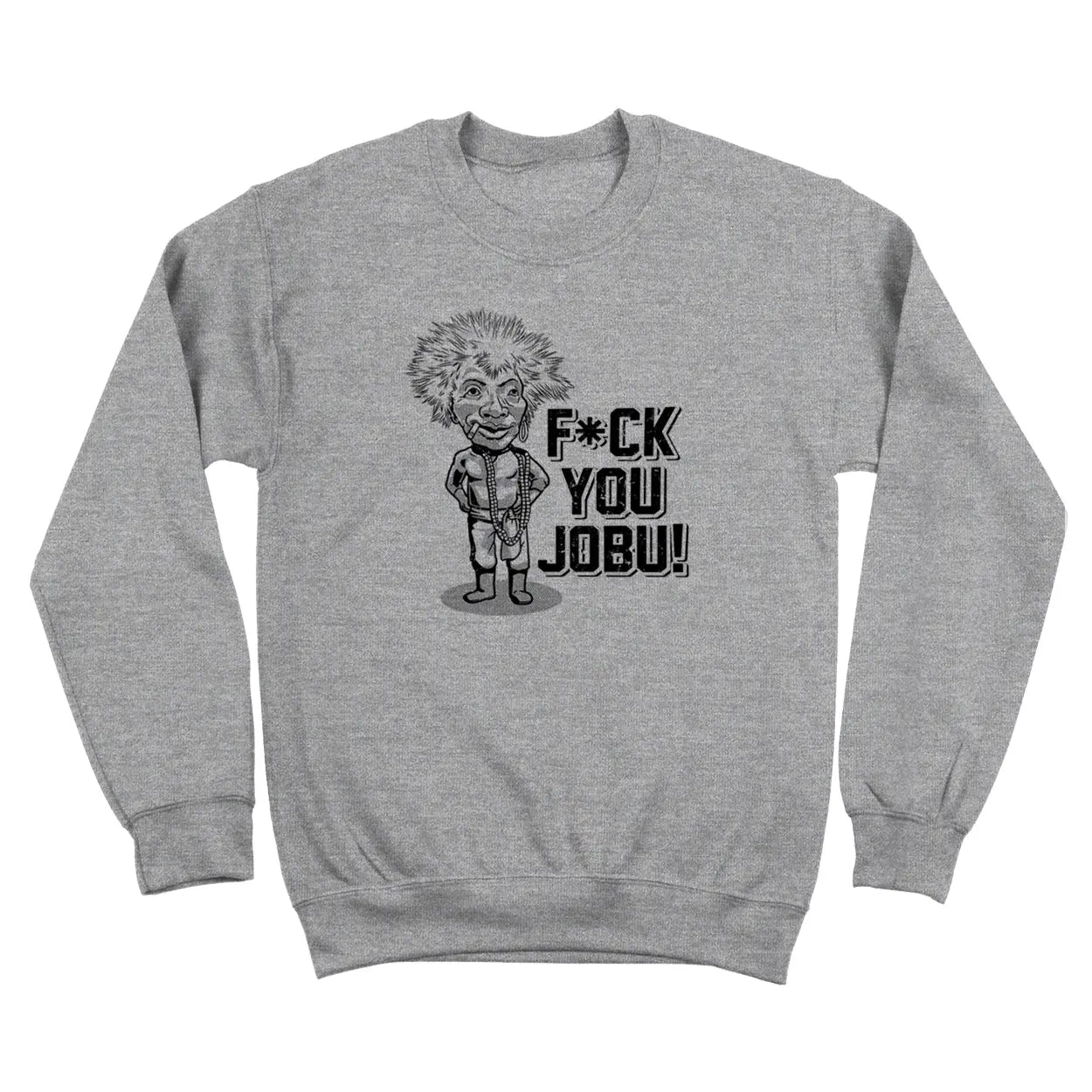 F You Jobu - Donkey Tees T-shirt