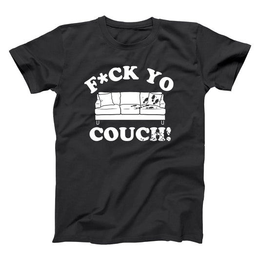 F*ck Yo Couch - Donkey Tees T-shirt