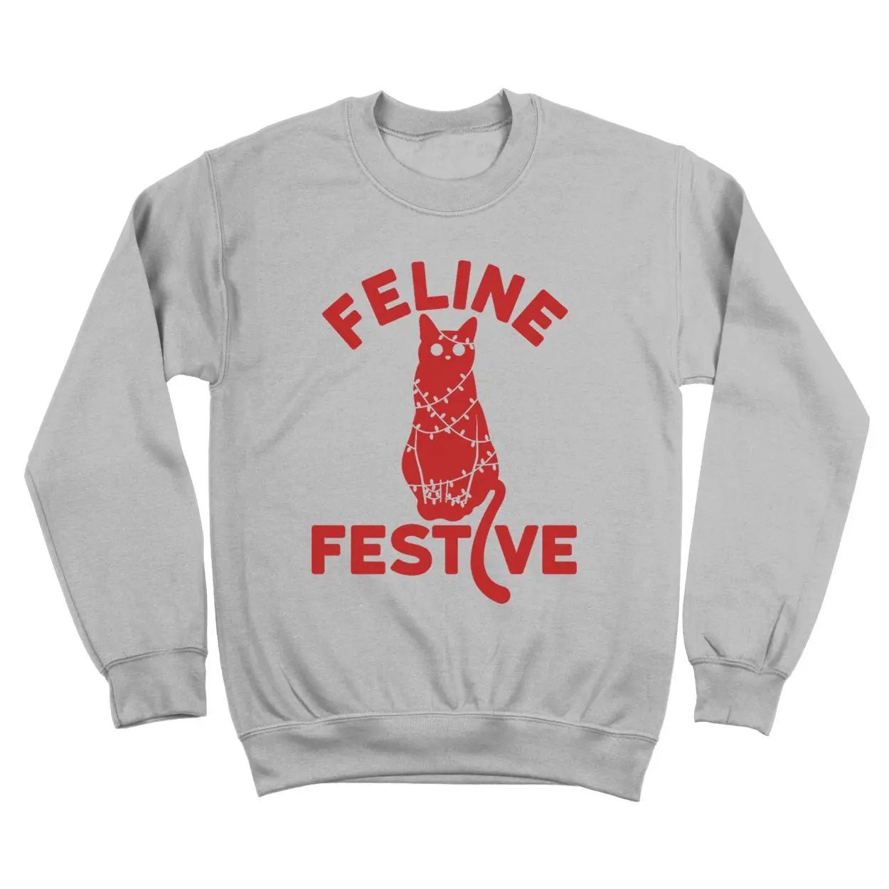 Feline Festive - Donkey Tees T-shirt