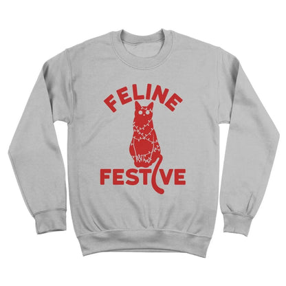 Feline Festive - Donkey Tees T-shirt