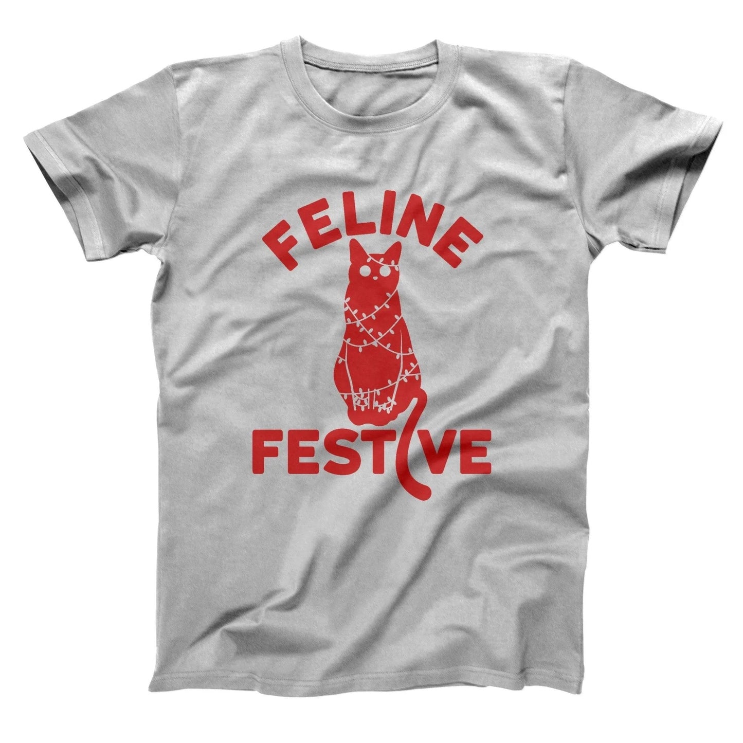 Feline Festive - Donkey Tees T-shirt