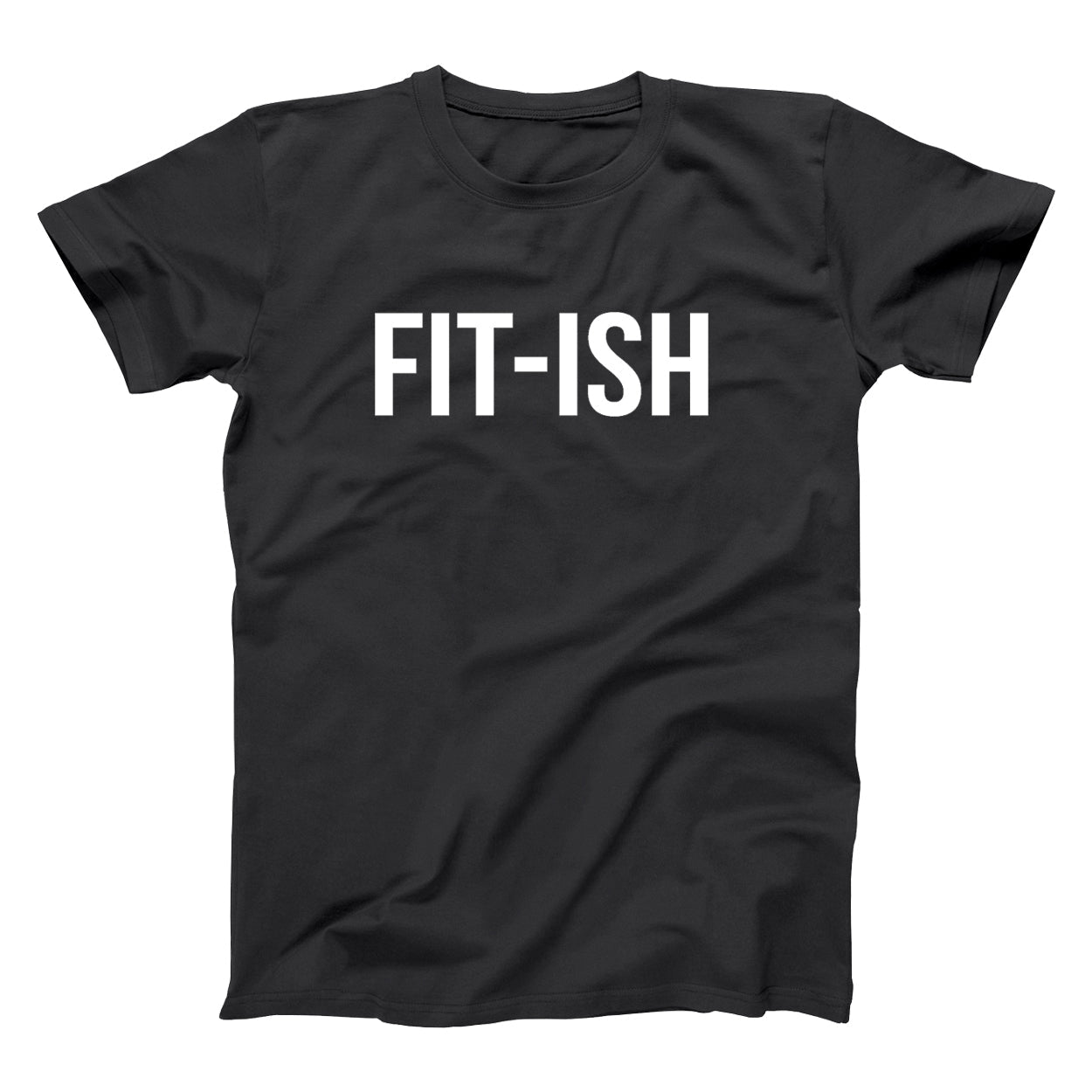 Fit - ish - Donkey Tees T-shirt