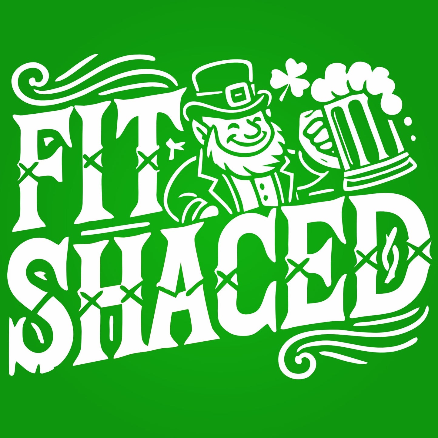 Fit Shaced - Donkey Tees T-shirt