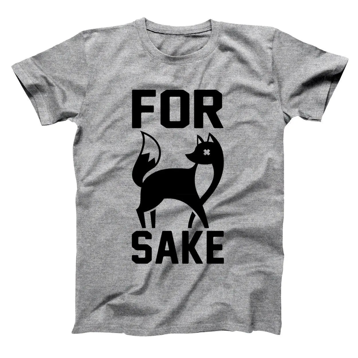 For Fox Sake - Donkey Tees T-shirt