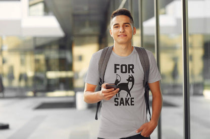 For Fox Sake - Donkey Tees T-shirt