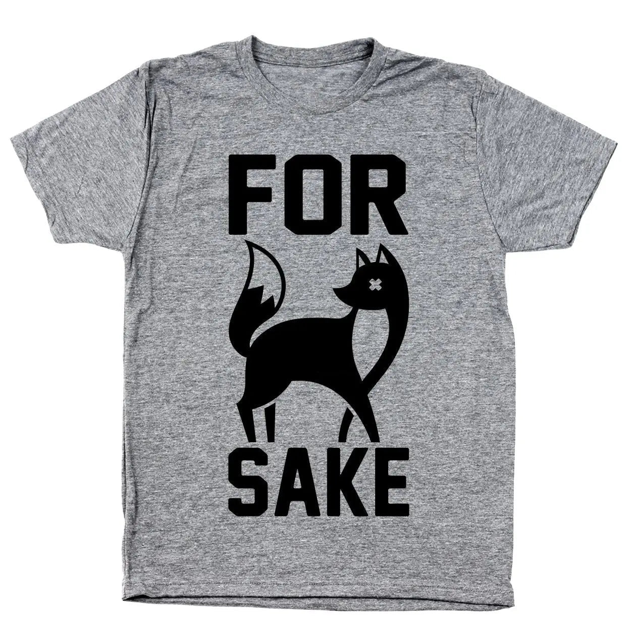 For Fox Sake - Donkey Tees T-shirt