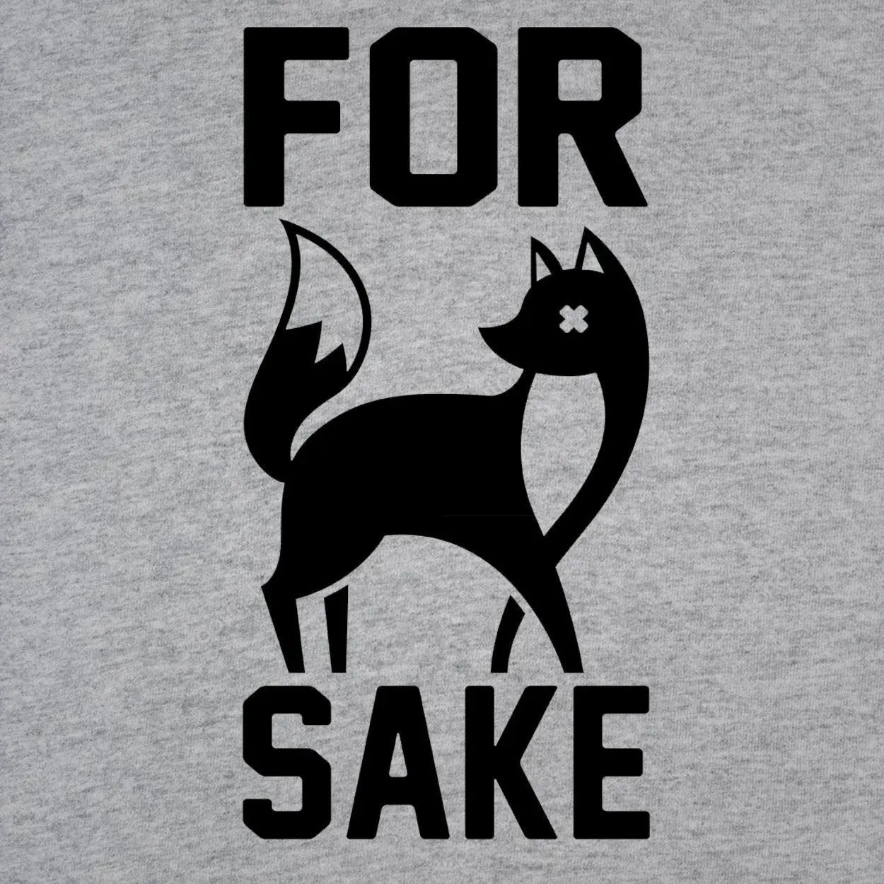 For Fox Sake - Donkey Tees T-shirt