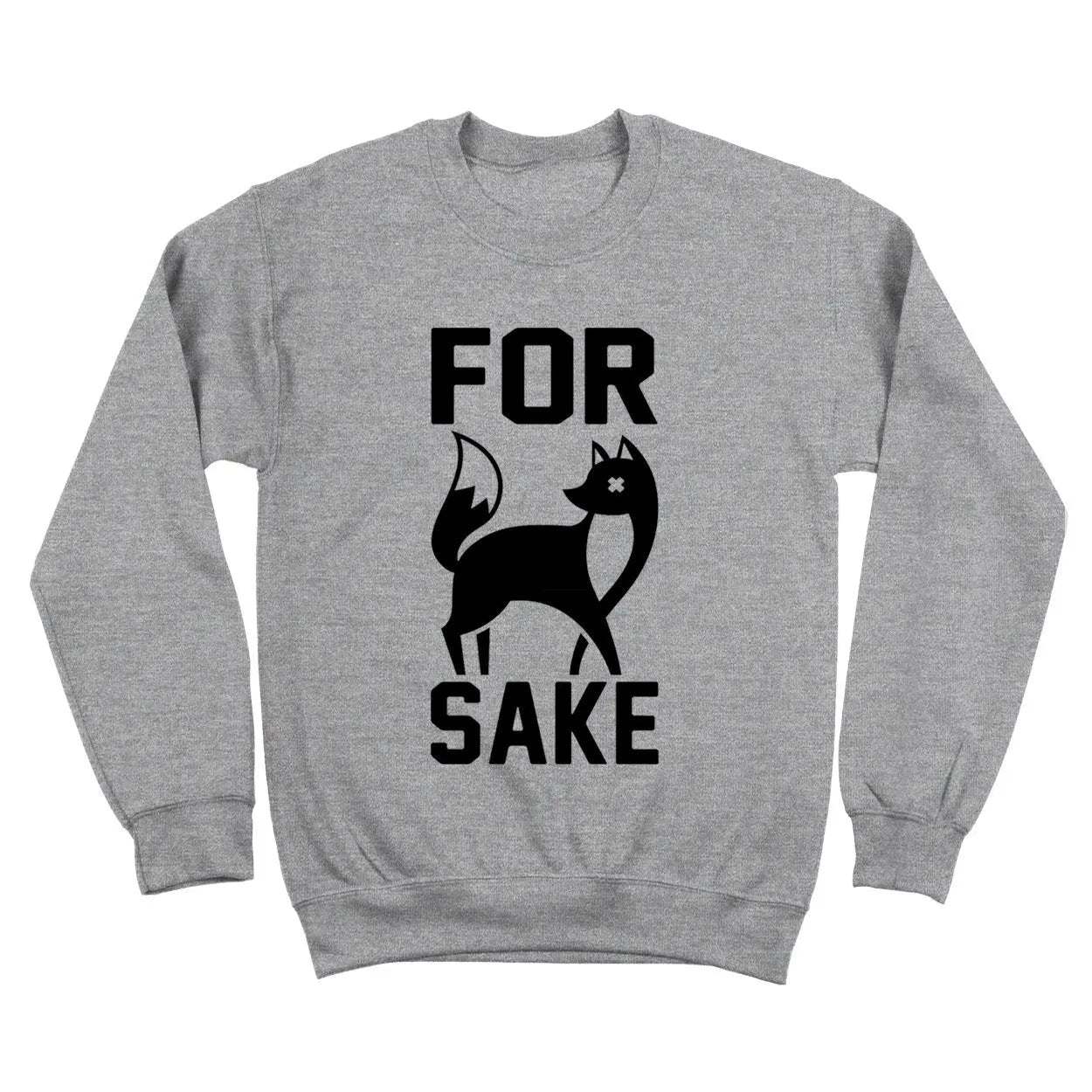 For Fox Sake - Donkey Tees T-shirt