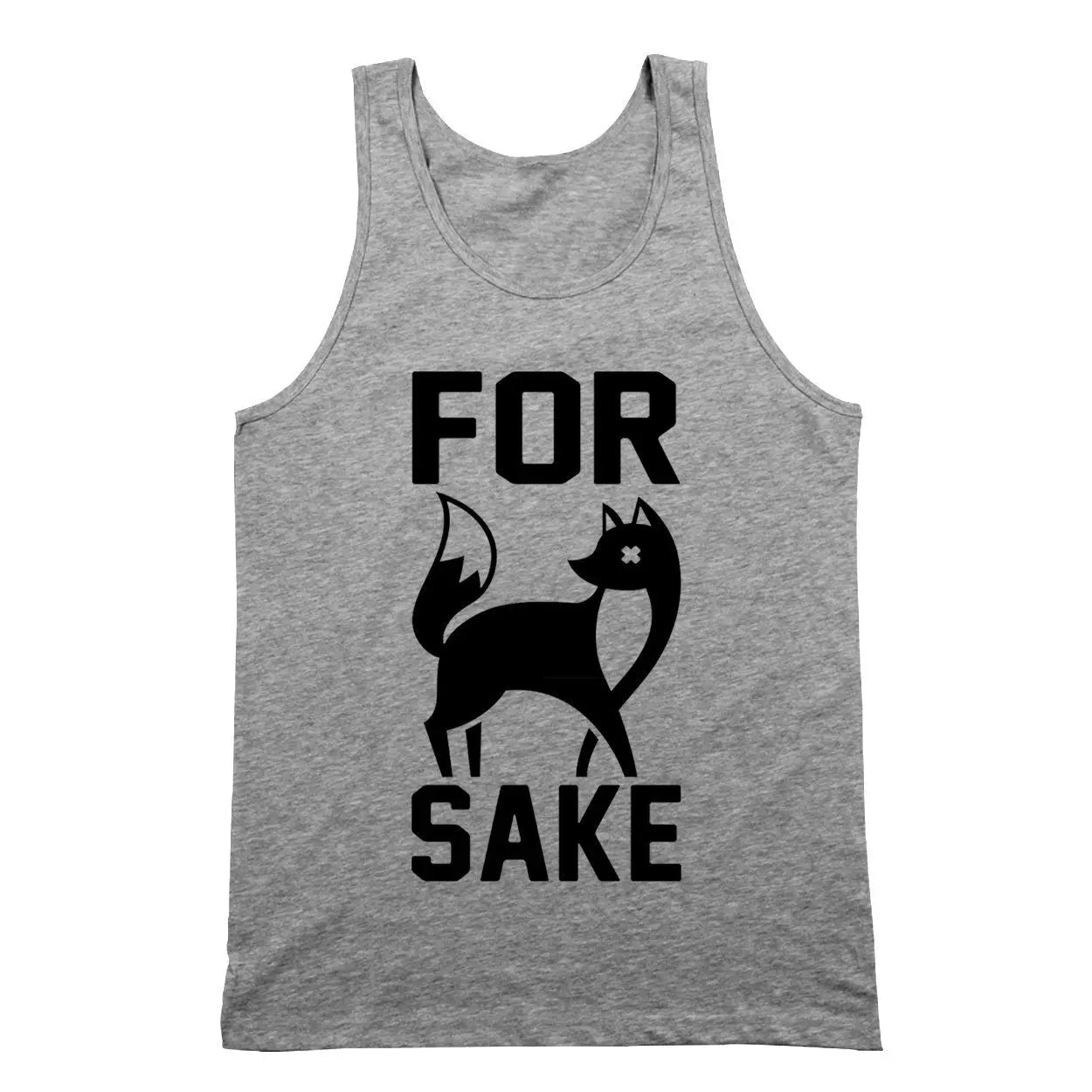 For Fox Sake - Donkey Tees T-shirt