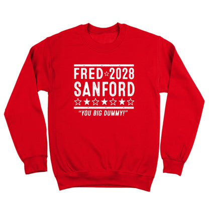 Fred Sanford 2028 Election - Donkey Tees T-shirt