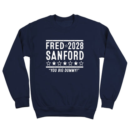 Fred Sanford 2028 Election - Donkey Tees T-shirt