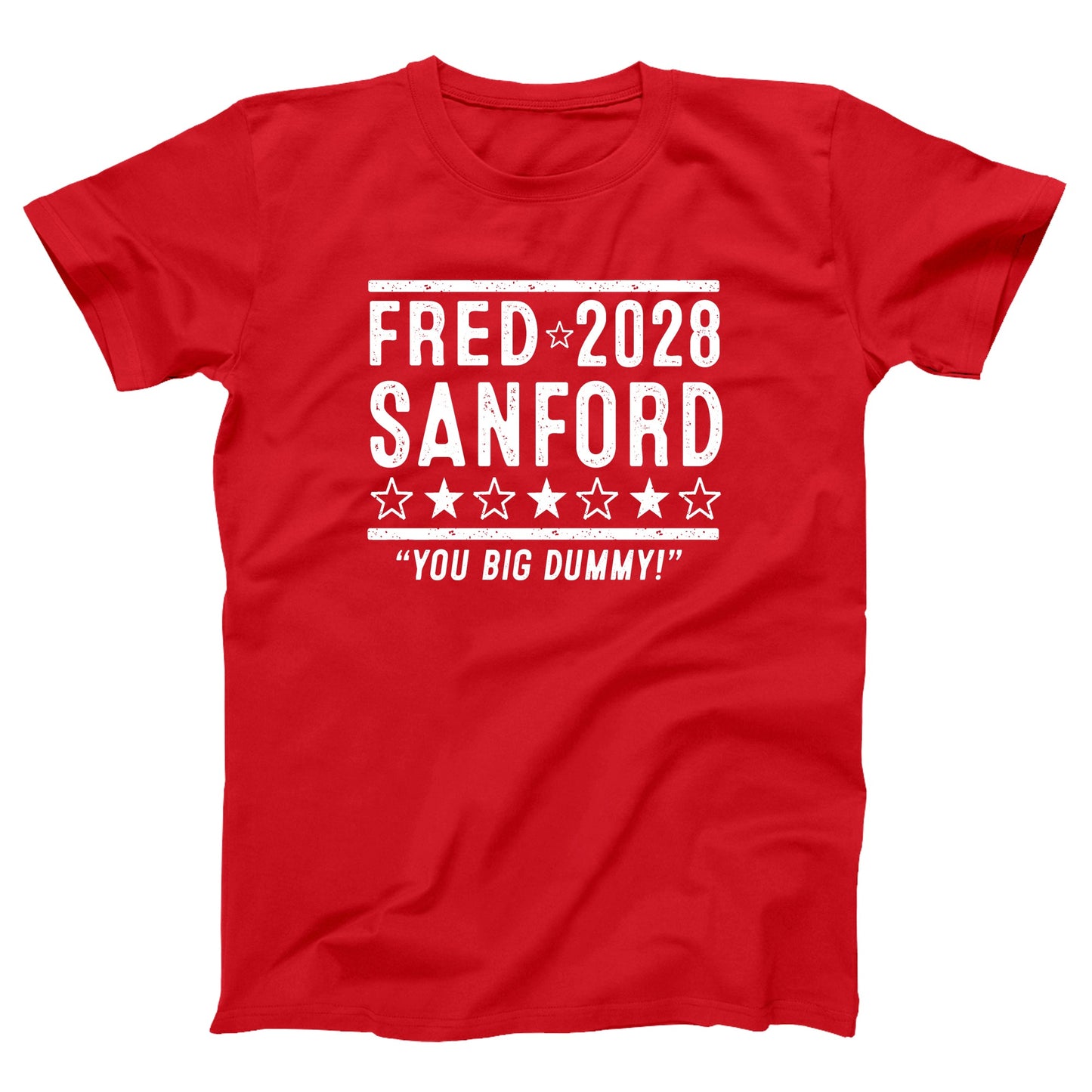 Fred Sanford 2028 Election - Donkey Tees T-shirt