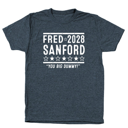 Fred Sanford 2028 Election - Donkey Tees T-shirt