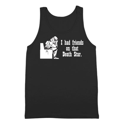 Friends On That Death Star - Donkey Tees T-shirt