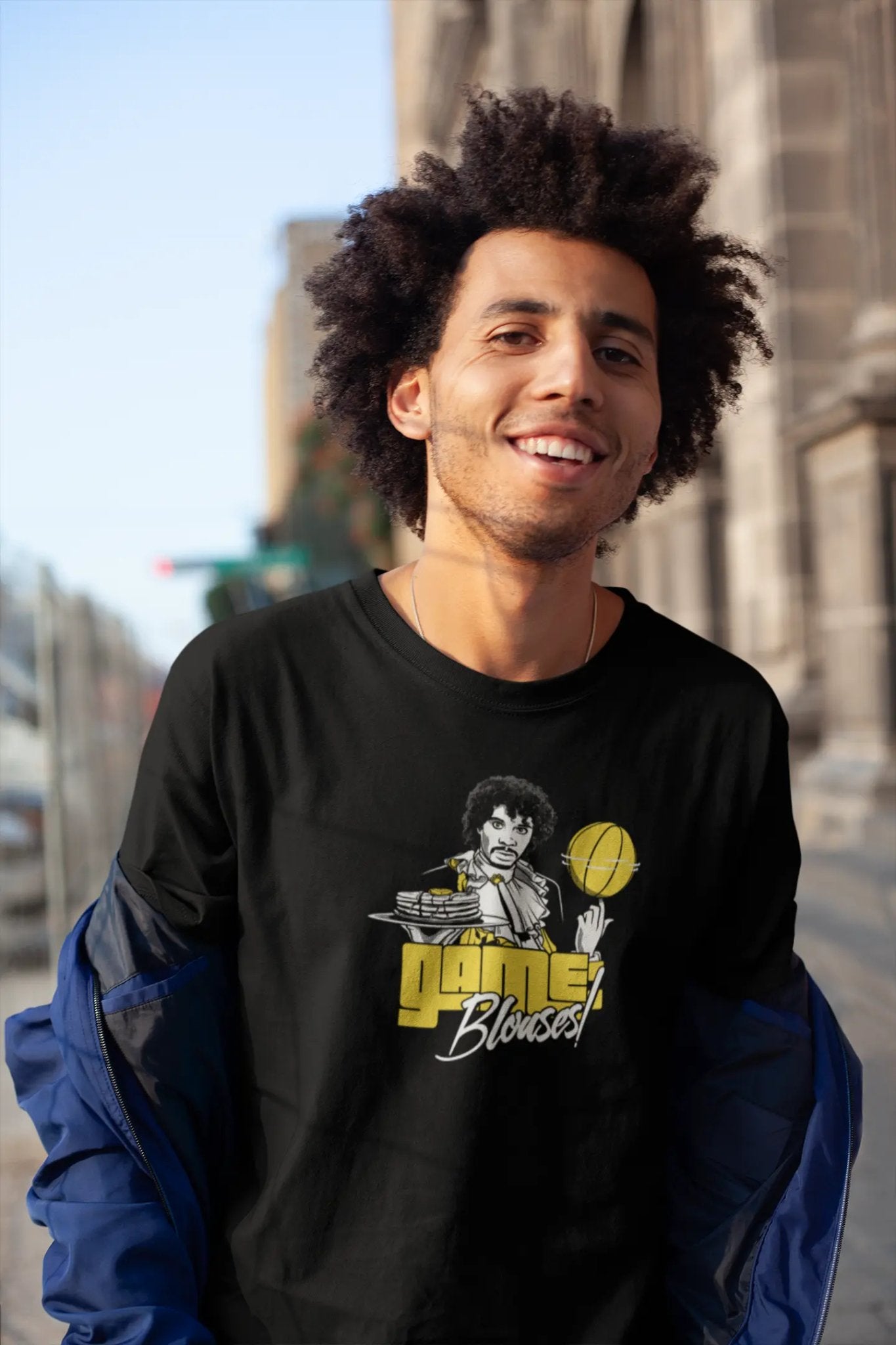 Game Blouses - Donkey Tees T-shirt