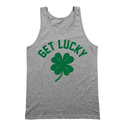 Get Lucky Clover - Donkey Tees T-shirt