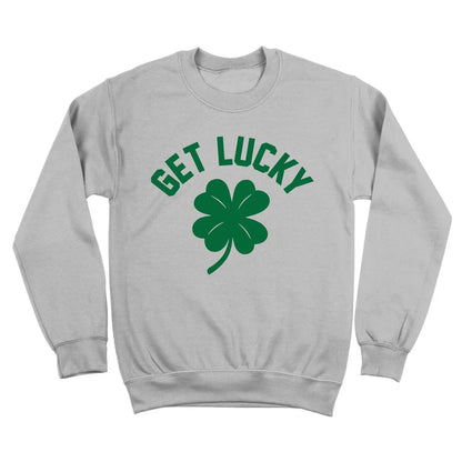 Get Lucky Clover - Donkey Tees T-shirt