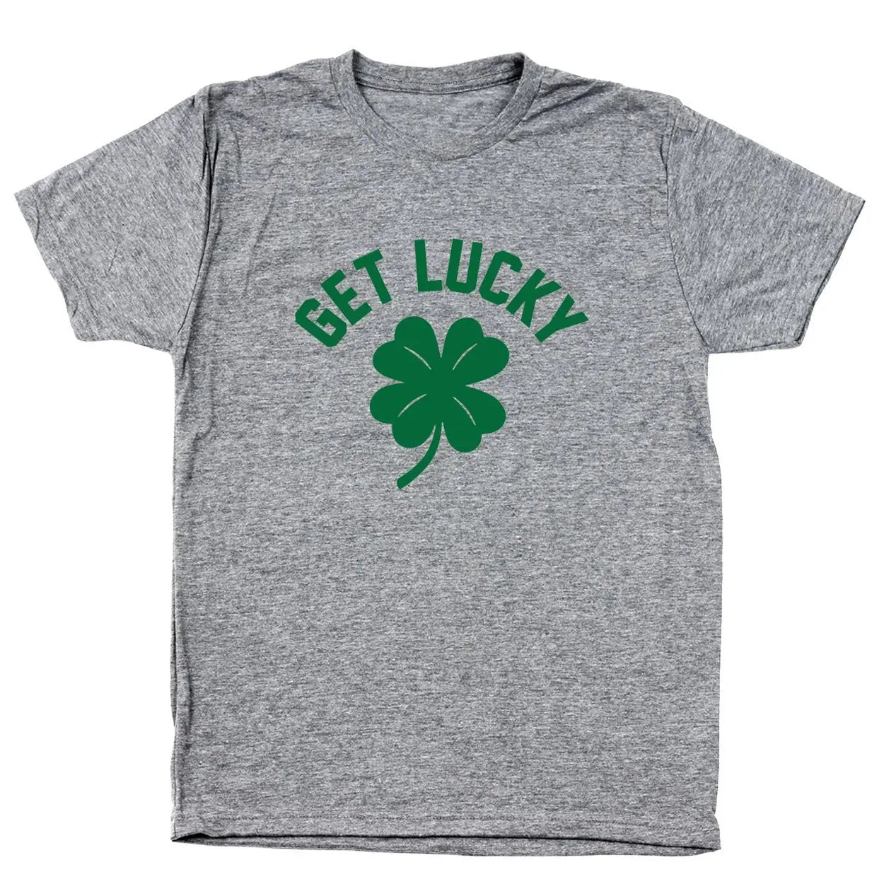 Get Lucky Clover - Donkey Tees T-shirt