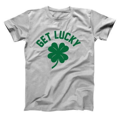 Get Lucky Clover - Donkey Tees T-shirt