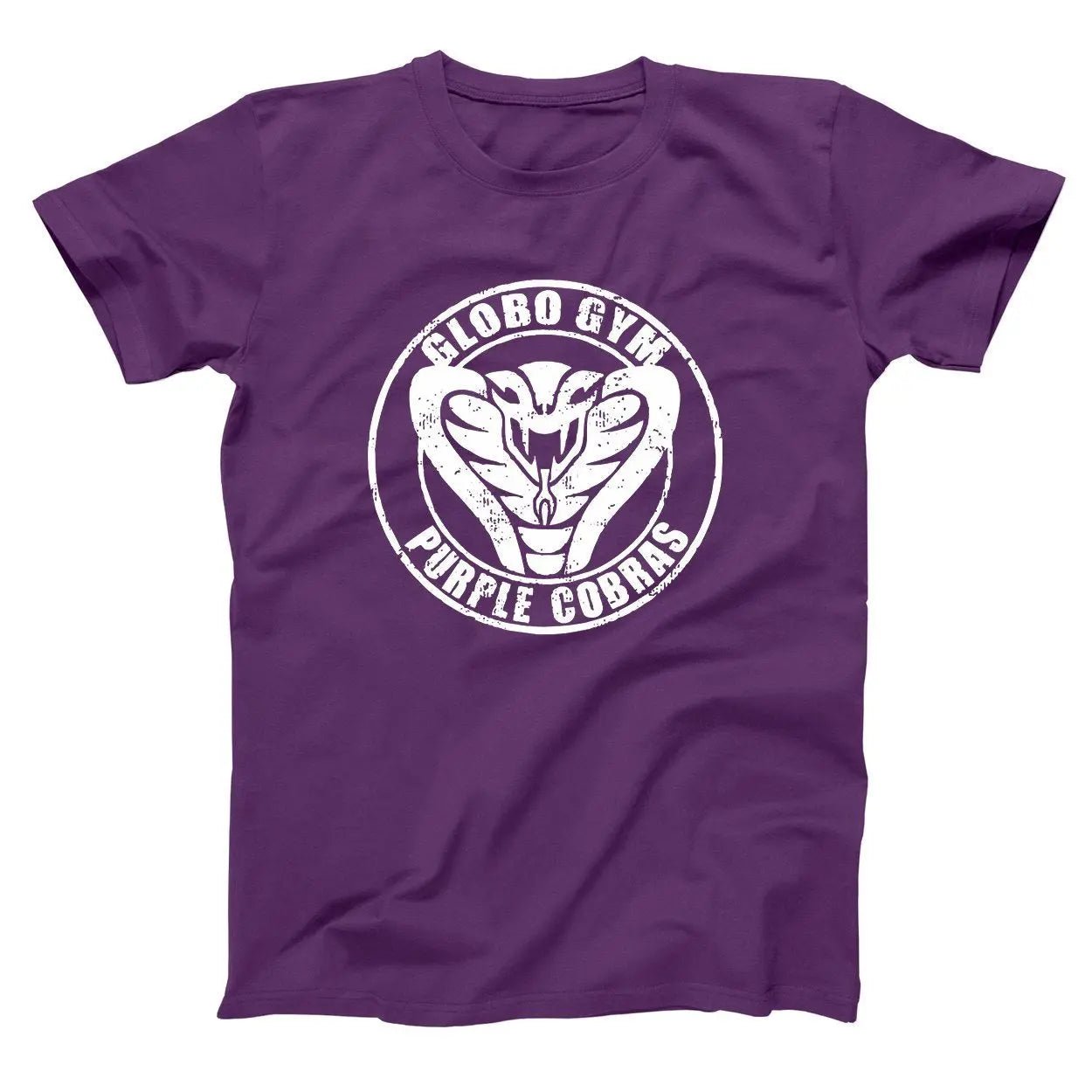 Globo Gym Purple Cobras - Donkey Tees T-shirt