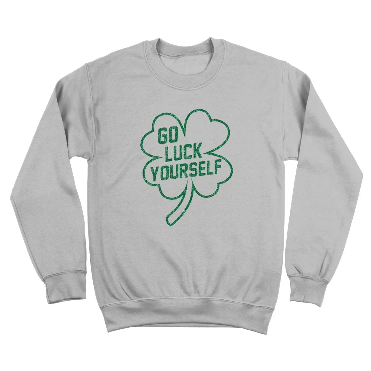 Go Luck Yourself - Donkey Tees T-shirt