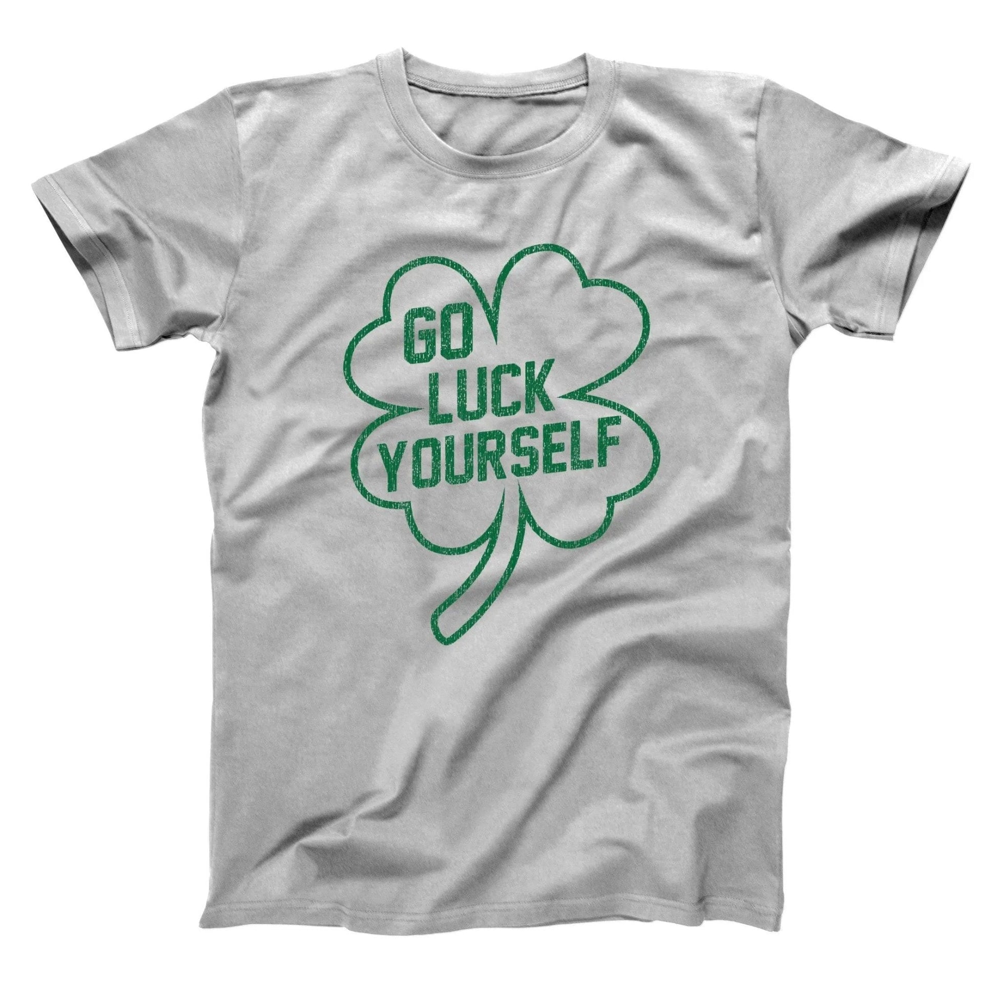 Go Luck Yourself - Donkey Tees T-shirt