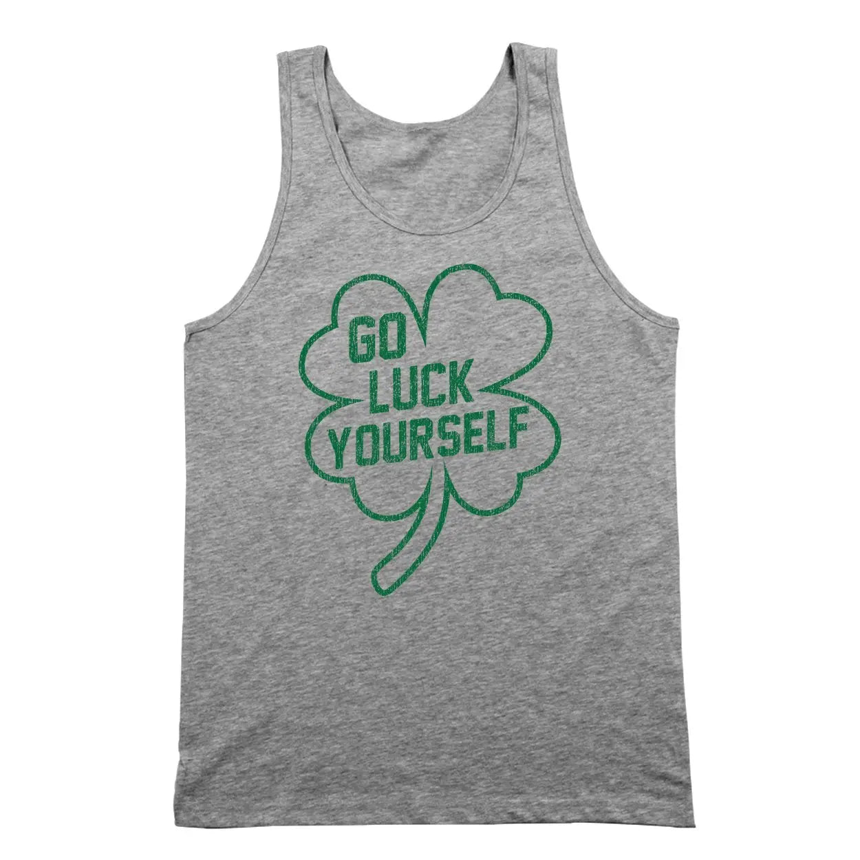 Go Luck Yourself - Donkey Tees T-shirt