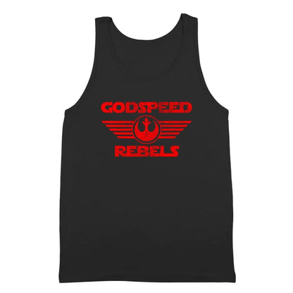 Godspeed Rebels - Donkey Tees T-shirt