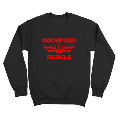 Godspeed Rebels - Donkey Tees T-shirt