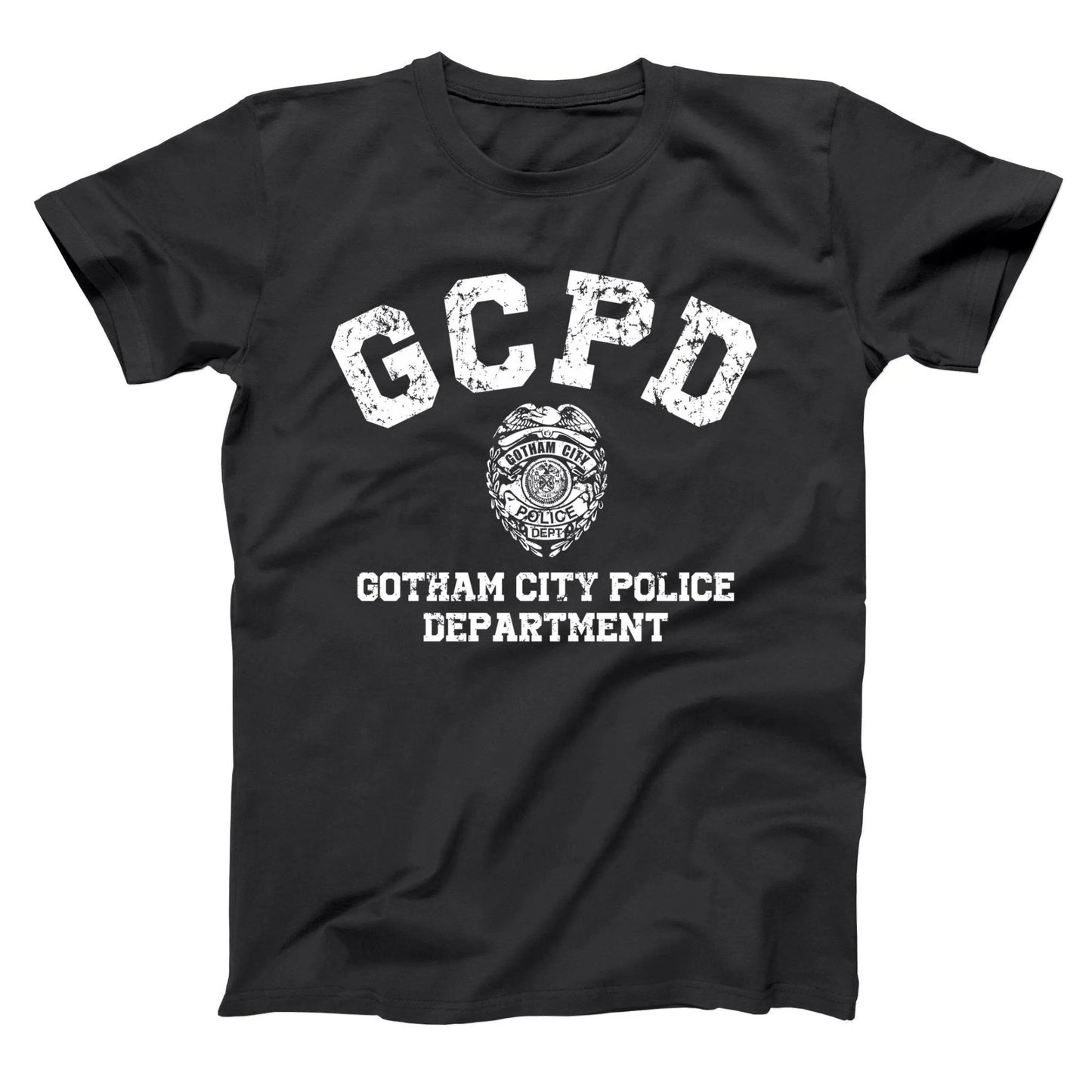 Gotham City Police Dept - Donkey Tees T-shirt