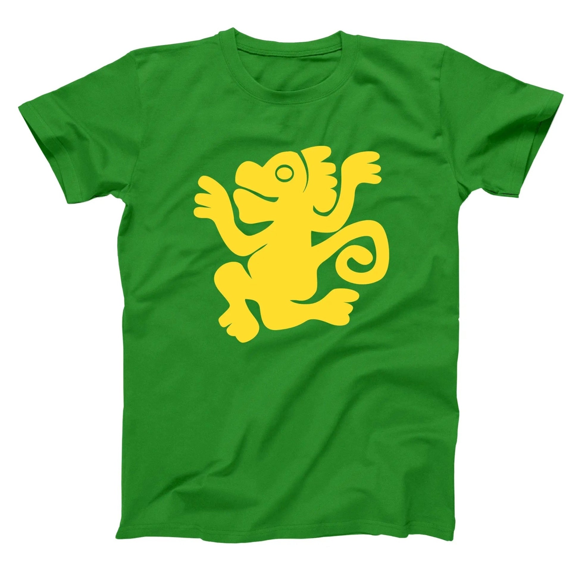 Green Monkeys Team Costume - Donkey Tees T-shirt