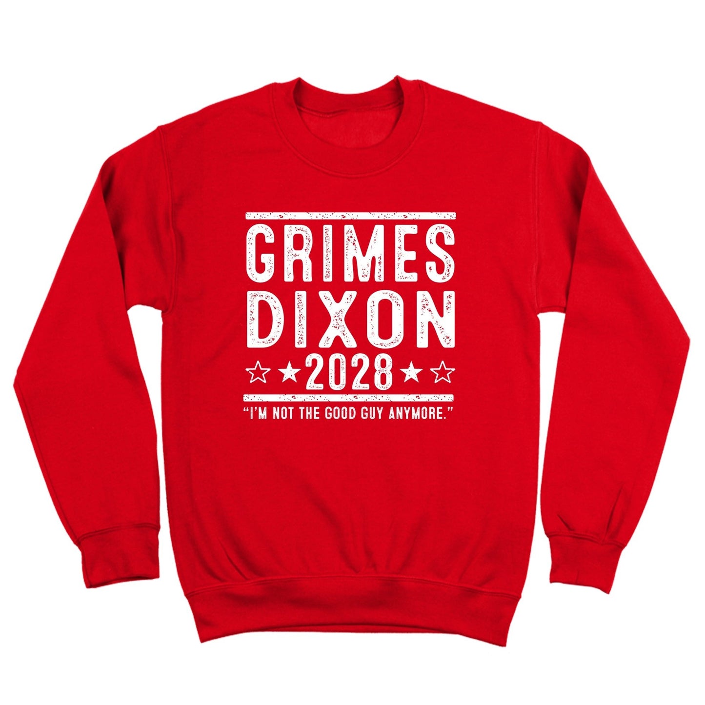 Grimes And Dixon 2028 Election - Donkey Tees T-shirt