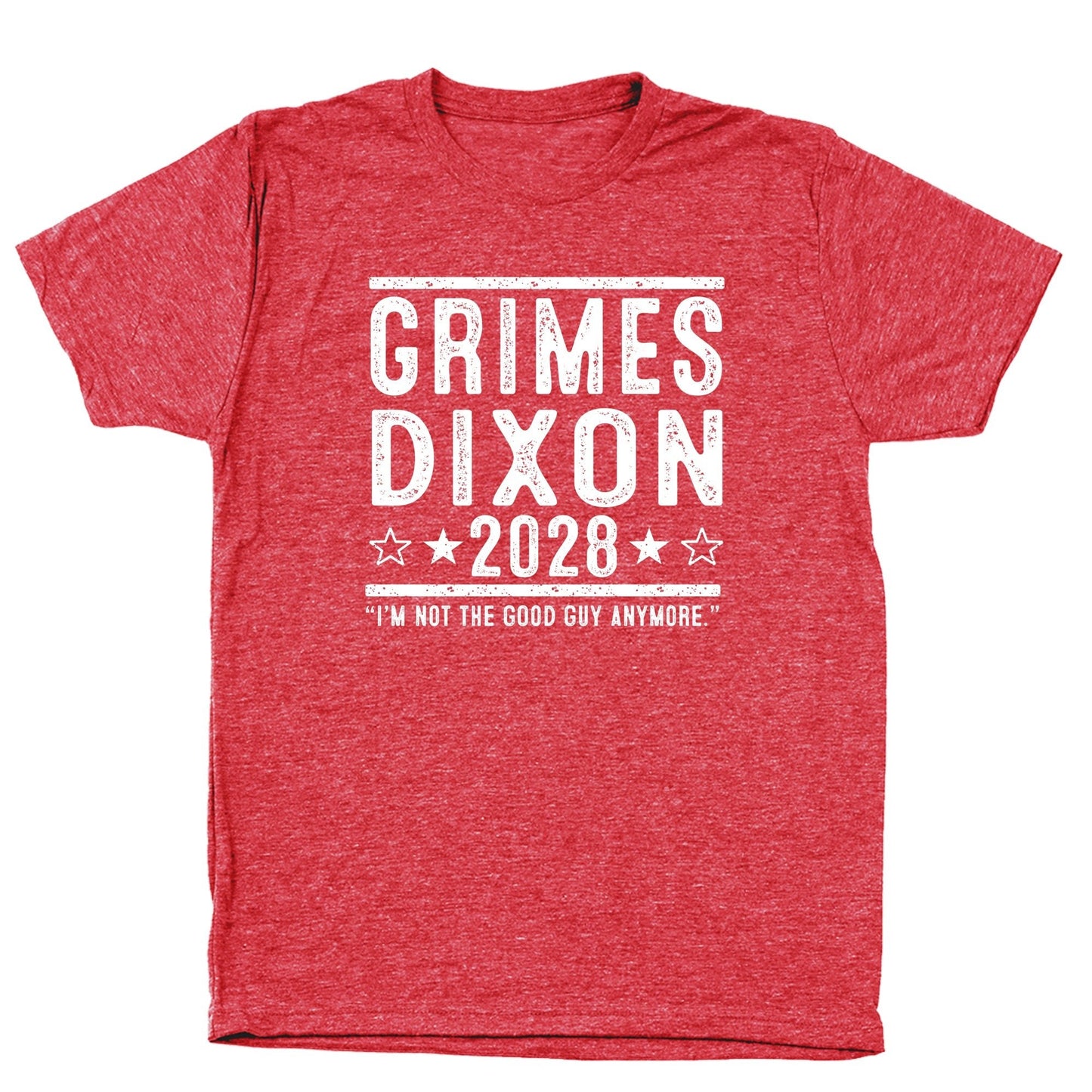 Grimes And Dixon 2028 Election - Donkey Tees T-shirt