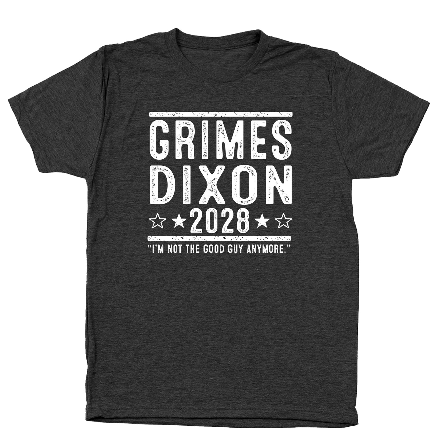 Grimes And Dixon 2028 Election - Donkey Tees T-shirt