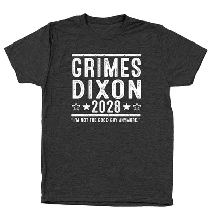 Grimes And Dixon 2028 Election - Donkey Tees T-shirt