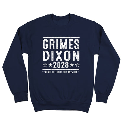 Grimes And Dixon 2028 Election - Donkey Tees T-shirt