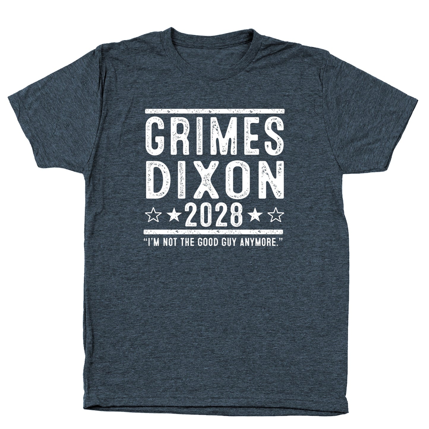 Grimes And Dixon 2028 Election - Donkey Tees T-shirt