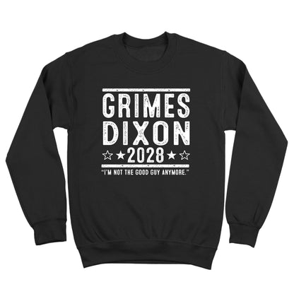 Grimes And Dixon 2028 Election - Donkey Tees T-shirt